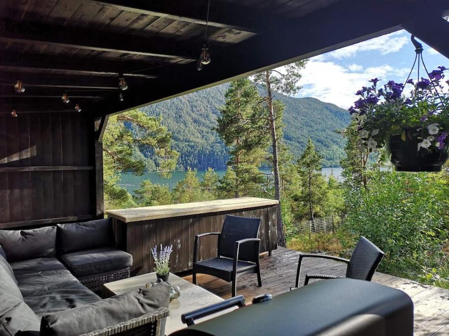 Gjestehus I Sogndal Exteriér fotografie