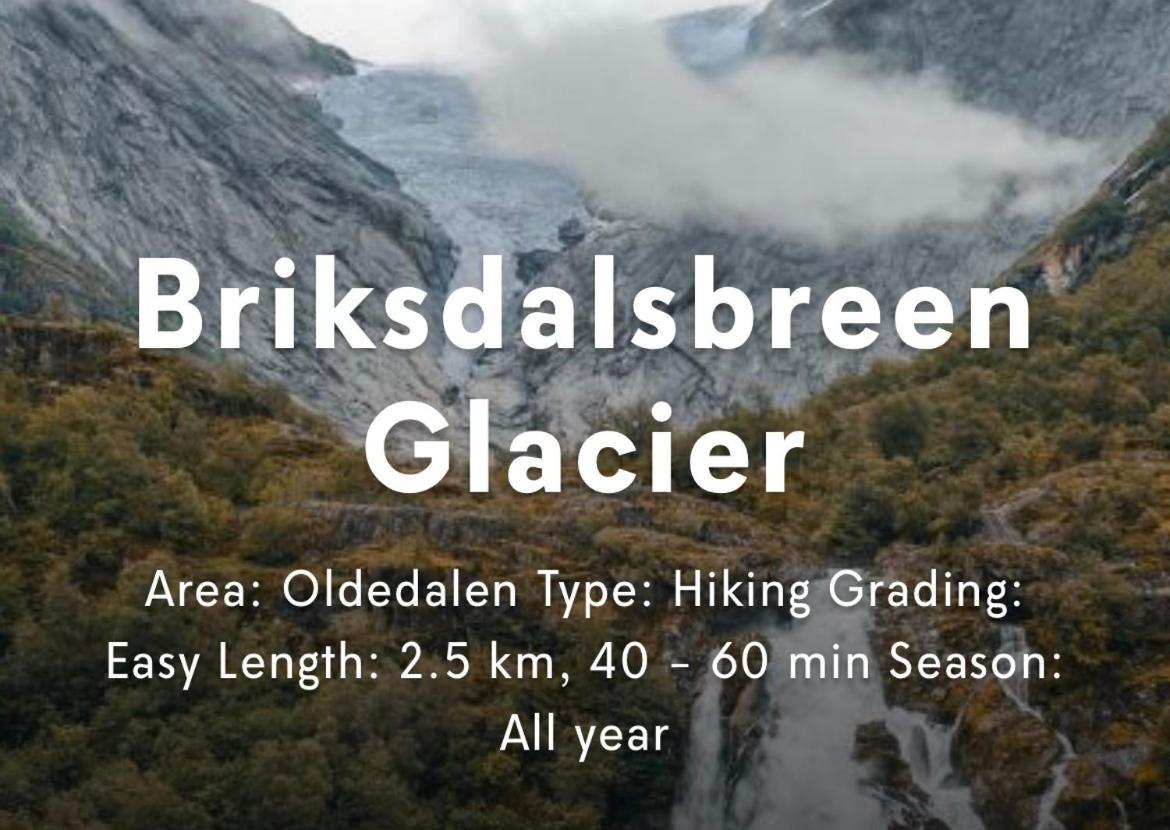 Gjestehus I Sogndal Exteriér fotografie